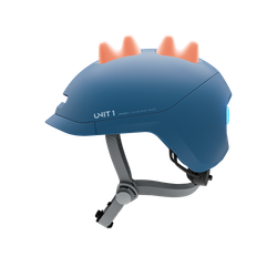 Вставки силиконовые для шлема UNIT 1 SPARKY