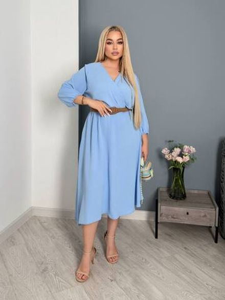 Платье УК-1026-4 Фабрика Моды Фото 1