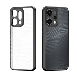 Прозрачный чехол для смартфона OPPO Reno14, серия Aimo Series от Dux Ducis