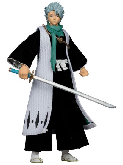 Фигурка аниме Блич Тоширо Хицугая 18см / BLEACH Toshiro Hitsugaya