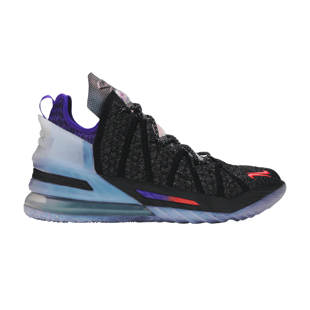 Кроссовки Kylian Mbapp X Nike Lebron 18 "The Chosen 2" 18