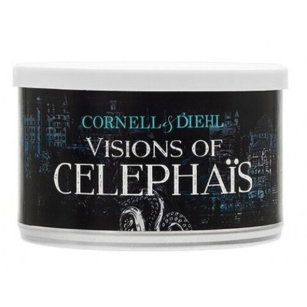 Cornell & Diehl Visions of Celephais