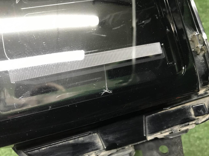 Фара левая Lixiang L7 (2022-н.в.) LED