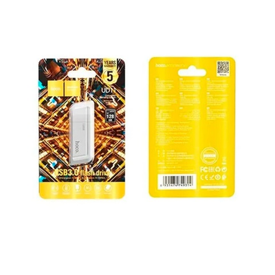 USB флеш-накопитель флешка hoco UD11 USB 3.0 128 ГБ
