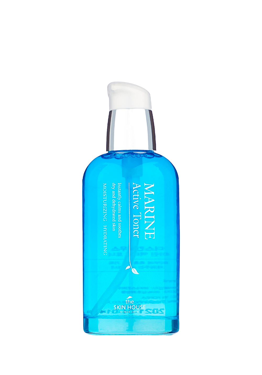 The Skin House Marine Active Toner Активно увлажняющий тоник