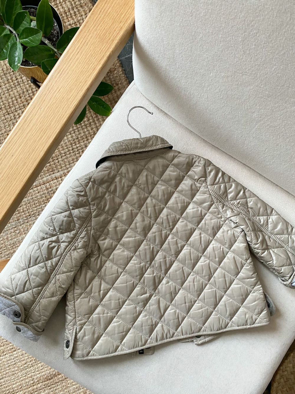 Куртка  Burberry, 80