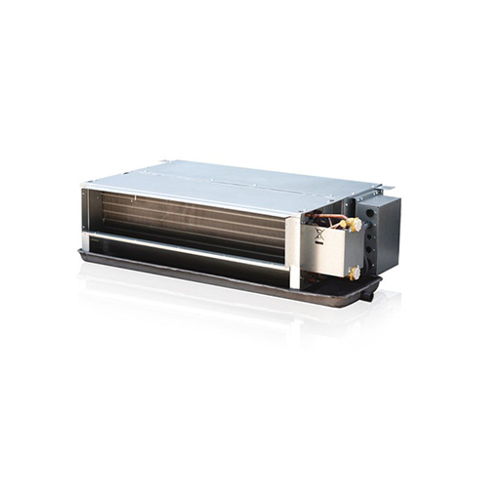 Фанкойл канальный трехрядный DС MDV MDVFN-700D3VE