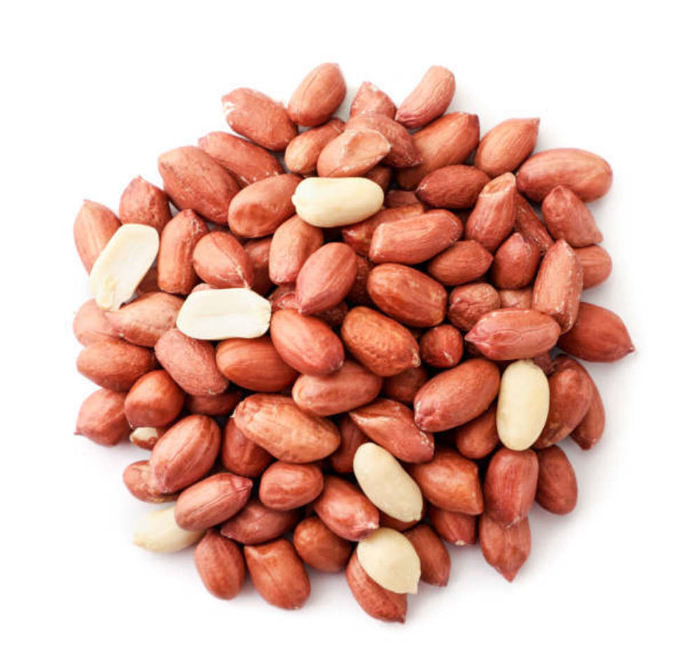 Арахис очищенный сырой (узбекский)