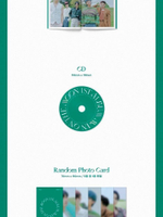 Альбом N.Flying - MAN ON THE MOON 1st Album RANDOM Version