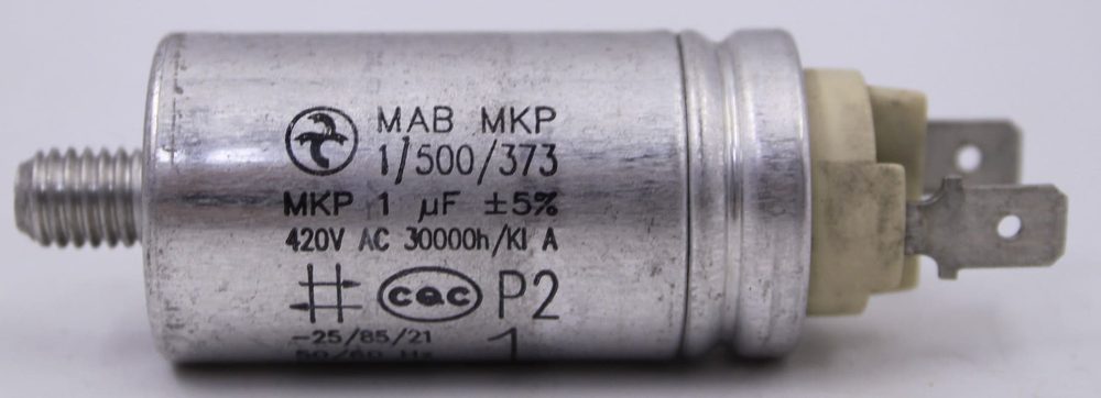 Конденсатор 9000537993 для стиральной машины Bosch, Siemens