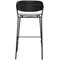 Барный стул Torfrid, 72 см, черный