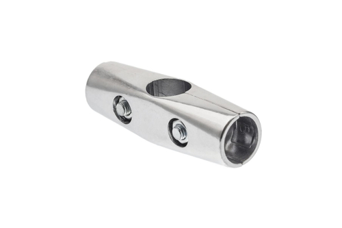 СОЕДИНИТЕЛЬ 3-Х ТРУБ ELEMENT КРЕСТОМ ХРОМ