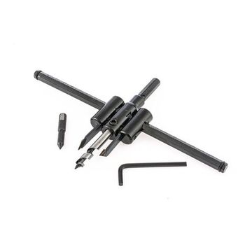 Сверло по дереву регулируемое "Балеринка", 30-200 мм Matrix 704920