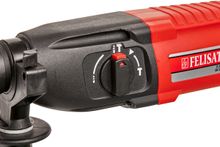 Перфоратор сетевой Felisatti П-30/900ЭР SDS Plus (кейс)