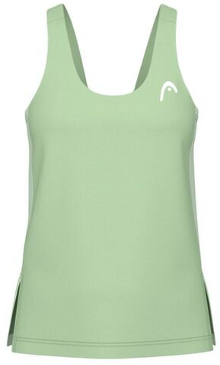 Футболка для девочки Head Girls Spirit Tank