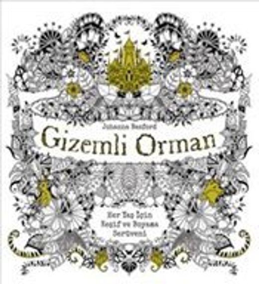 Gizemli Orman