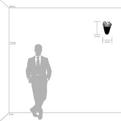 Накладной светильник Lightstar Murano 601610