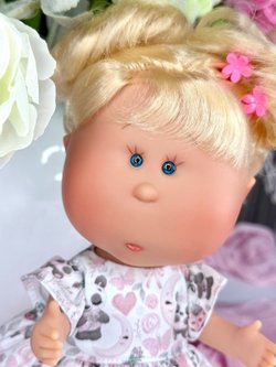 Кукла для девочки виниловая 30см Мия (3000S3)