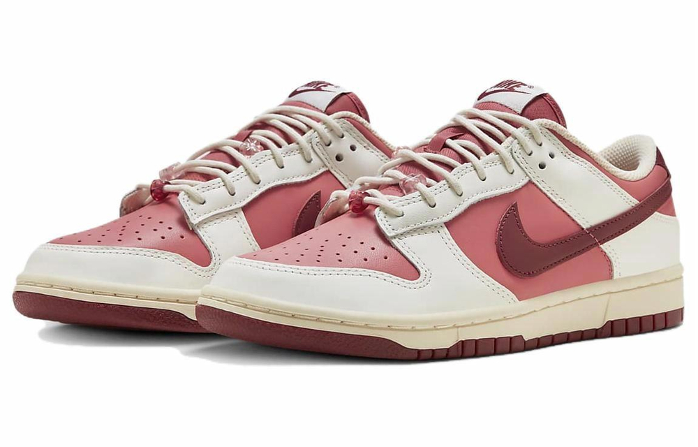 Кроссовки Nike Dunk Low "Valentines Day" (Женская размерная сетка)