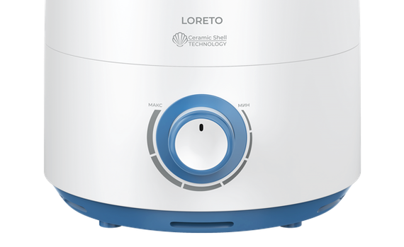 Бытовой увлажнитель ROYAL CLIMA LORETO RUH-LT300/3.5M-BU — (1)