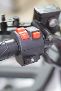 Квадроцикл AVANTIS Hunter 7 New Lux