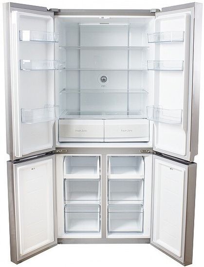 Холодильник Leran RMD 585 BG NF