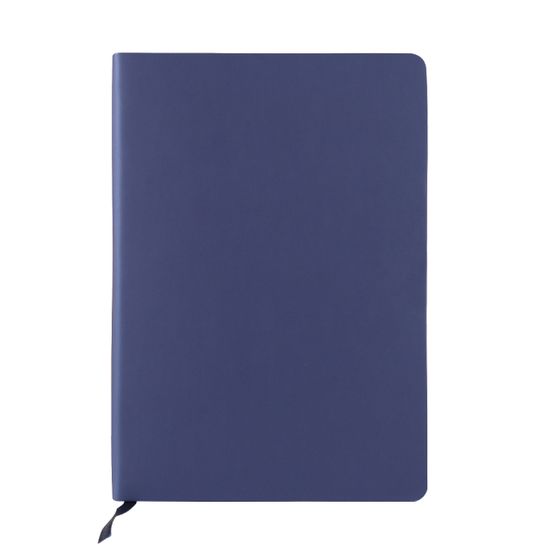 Блокнот NIKA soft touch