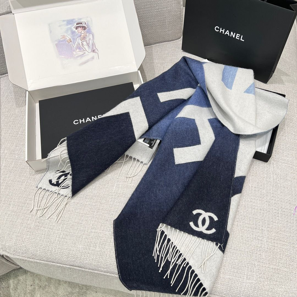 Шарф CHANEL