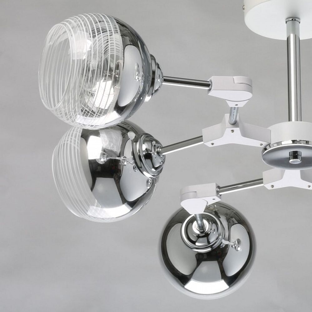 Потолочная люстра De City Вита 220013506