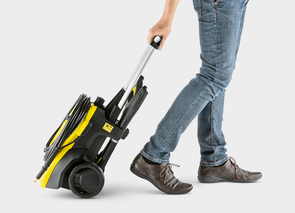 Мойка высокого давления K 4 Compact Home
