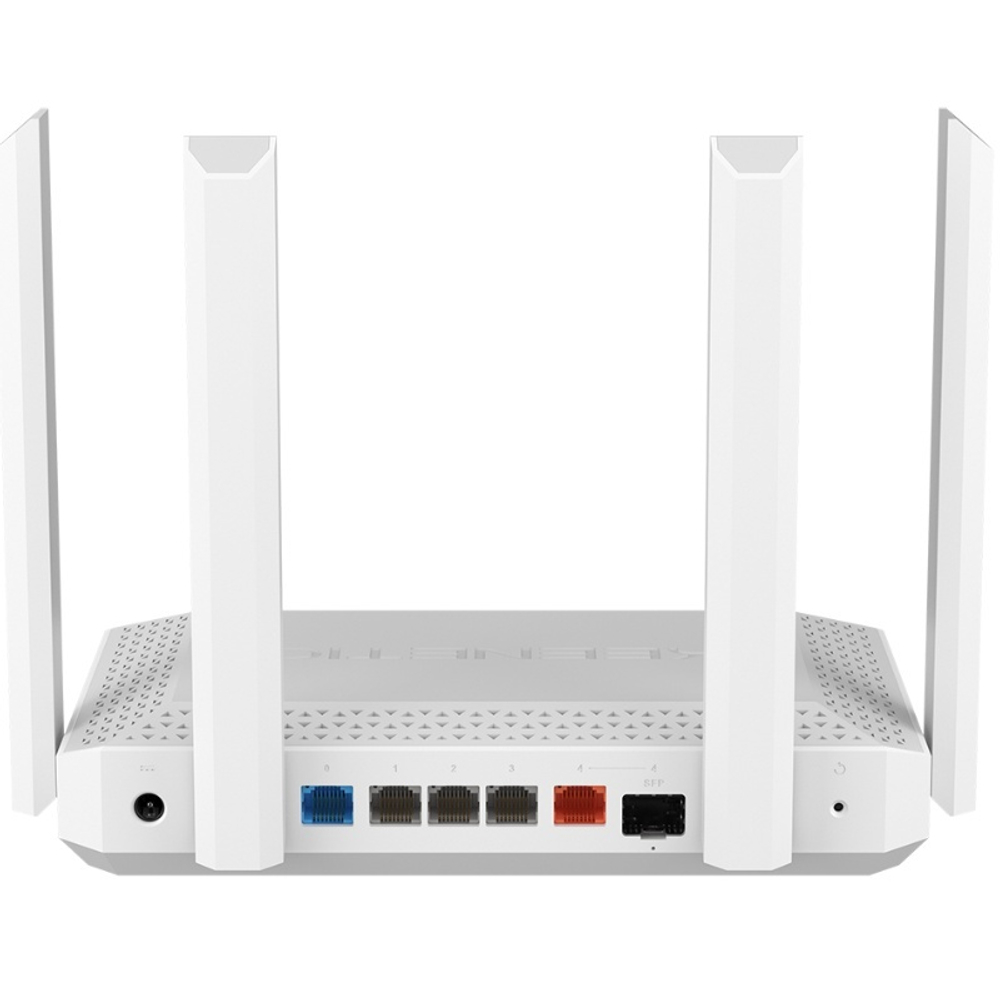 Keenetic Giga (KN-1012) Мультигигабитный интернет-центр с Mesh Wi-Fi 6 AX3000