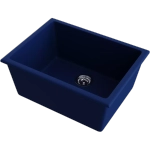 Кухонная мойка Omoikiri Okinoshima 61-U/I-SB Natceramic/smoky blue