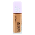 Maybelline, Super Stay, тональный крем сияющий, матовый, тон 322, 30 мл (1 жидк. унция)