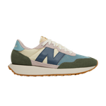 Кроссовки New Balance Nb 237 (Женская размерная сетка)