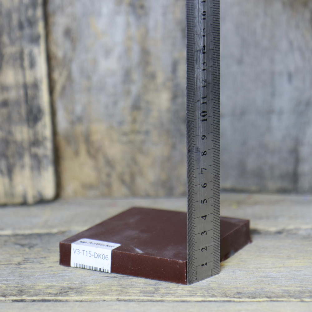 смальта в кирпичиках коричневого цвета, купить с доставкой по всему миру