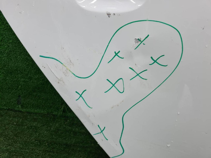 Дверь задняя правая Audi A3 8V (2012-2020) хэтчбек