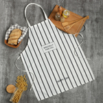 Фартук кухонный «Этель» For you, в полоску, 60×80 см