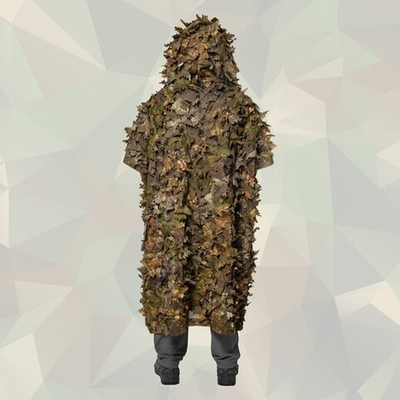 Маскировочное пончо от С123