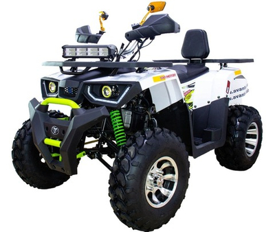 Квадроцикл AVANTIS Hunter 200 New Premium (2020)
