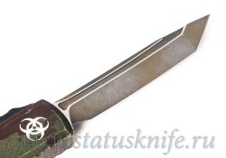Нож Microtech Ultratech ZBP GEN III 1123-1OBDS Outbreakфотография - 6