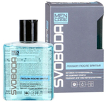 ЛОСЬОН ПОСЛЕ БРИТЬЯ SVOBODA MEN CARE (ВО ФЛАКОНЕ В ФУТ.) 150МЛ 3578