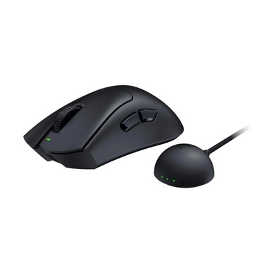 Мышь Razer DeathAdder V4 Pro, Black (2,4ГГц HyperSpeed Wireless Gen-2)