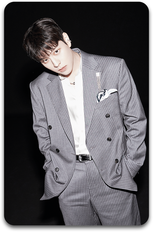 Карта / STRAY KIDS #2079