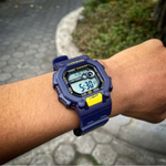 Мужские наручные часы Casio Collection W-737H-2A