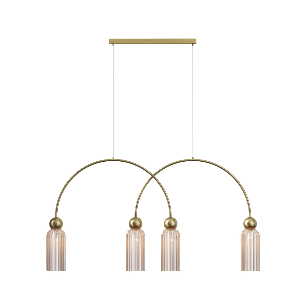 Подвесной светильник Maytoni Antic MOD302PL-04CG