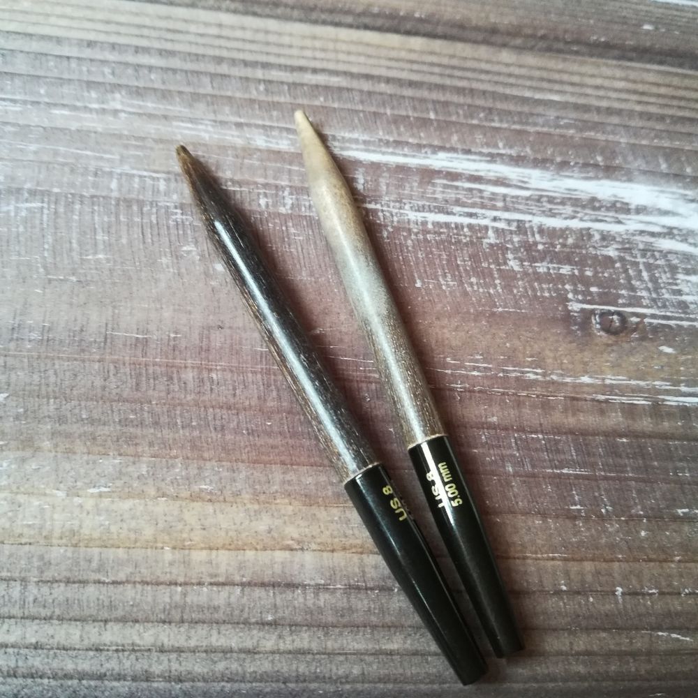 Съемные укороченные спицы UMBER 3.5 мм