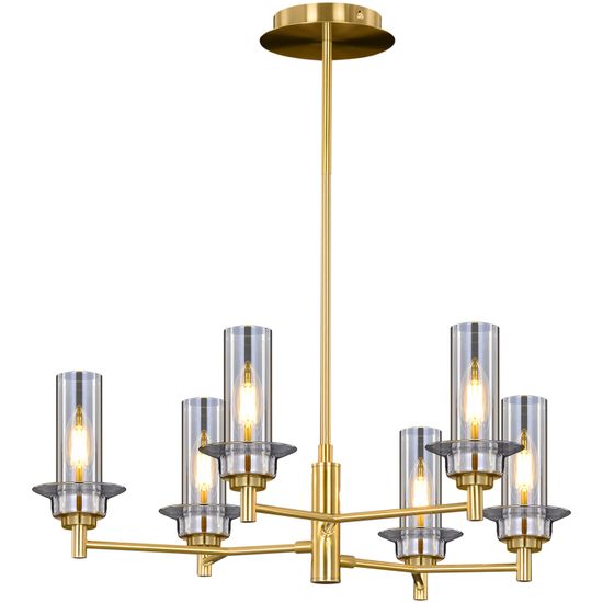 IL5216-6PLS-24 HIGHBALL светильник потолочный