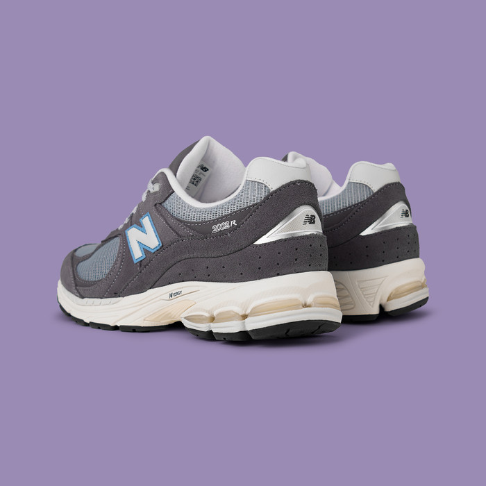 Кроссовки New Balance M2002RFB Steel Blue артикул:M2002RFB - купить в магазине Дайс