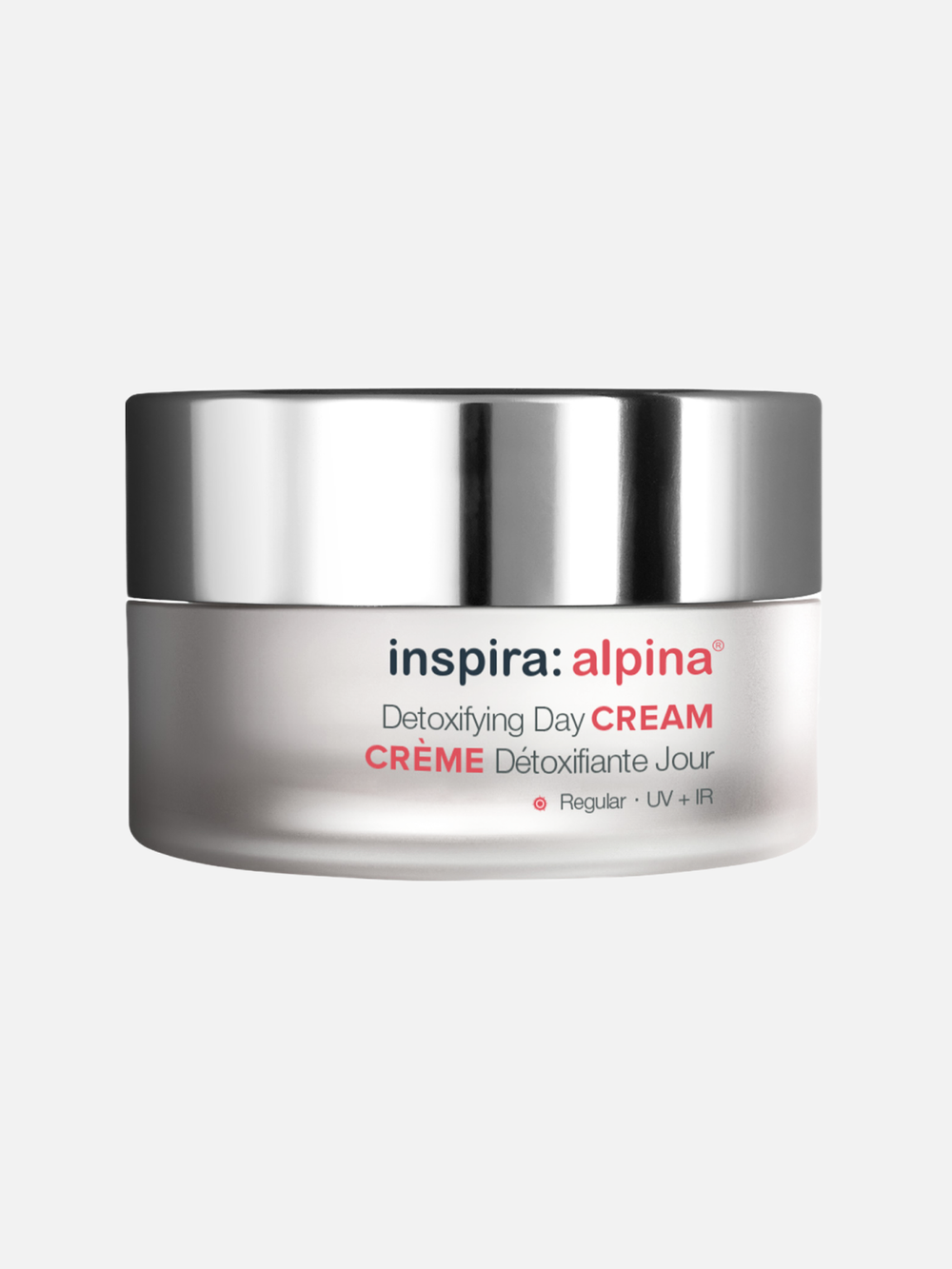 Детоксицирующий легкий увлажняющий дневной крем Detoxifying Day Cream Regular, Inspira Absolue, 50 мл