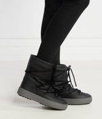 Утепленное Śniegowce Moon Boot - черный(24500900)